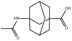 3-ACETYLAMINO-ADAMANTANE-1-CARBOXYLIC ACID price.