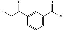 3-(2-BROMOACETYL)BENZOIC ACID