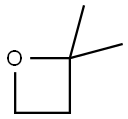 1,3-Epoxy-3-methylbutane Struktur