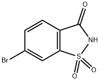 6-BROMOSACCHARINE