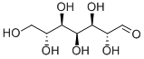 D-GLUCOHEPTOSE Structure