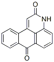 3H-Dibenz[f,ij]isoquinoline-2,7-dione Struktur