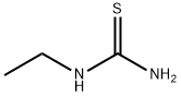 ETHYLTHIOUREA Struktur