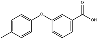 3-(4-METHYLPHENOXY)BENZOIC ACID