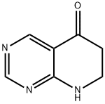 Pyrido[2,3-d]pyrimidin-5(1H)-one, 6,7-dihydro- (9CI) Struktur