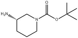 (S)-3-Amino-1-N-Boc-piperidine