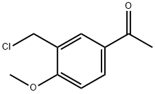 1-[3-(CHLOROMETHYL)-4-METHOXYPHENYL]ETHAN-1-ONE price.