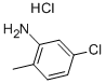 5-Chlor-o-toluidiniumchlorid