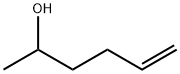 5-HEXEN-2-OL Struktur