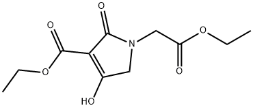 2-(3-Carbethoxy-4-hydroxypyrrolidin-2-on-1-yl)ethyl acetate|2-(3-乙氧甲酰-4-羥基吡咯烷-2-酮-1-基)乙酸乙酯