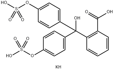 Phenolphthalein disulfate tripotassium salt trihydrate