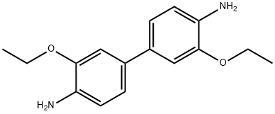 o-Diphenetidine Struktur