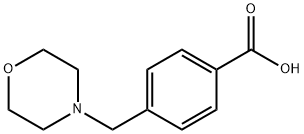 4-嗎啉甲基苯甲酸