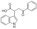 2-INDOL-3-YL-4-OXO-4-PHENYLBUTANOIC ACID