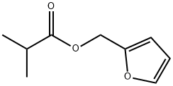 furfuryl isobutyrate  Struktur