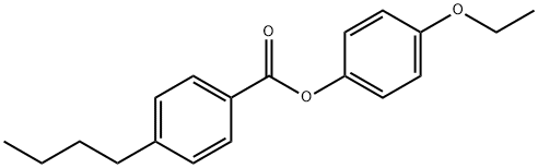 4-N-BUTYLBENZOIC ACID 4-ETHOXYPHENYL ESTER price.