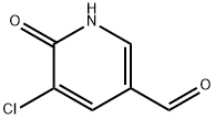 3-CHLORO-2-HYDROXY-5-FORMYLPYRIDINE