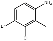 4-Bromo-3-chloro-2-methylaniline price.