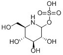 NOJIRIMYCIN-1-SULFONIC ACID Struktur