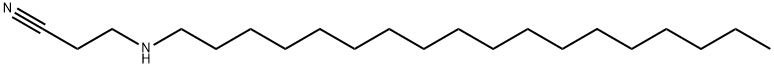 3-Octadecylaminopropiononitril