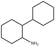 2-AMINOBICYCLOHEXYL Struktur