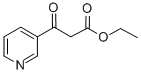 3-OXO-3-PYRIDIN-3-YL-PROPIONIC ACID ETHYL ESTER