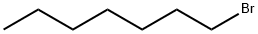 1-Bromoheptane Structure
