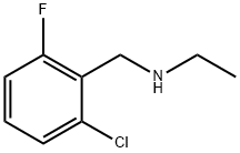 2-Chloro-N-ethyl-6-fluorobenzenemethanamine price.