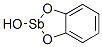 2-Hydroxy-1,3,2-benzodioxastibole Struktur