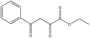 ETHYL 2,4-DIOXO-4-PHENYLBUTANOATE Struktur