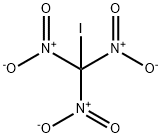 iodotrinitromethane Struktur