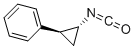 TRANS-2-PHENYLCYCLOPROPYL ISOCYANATE price.