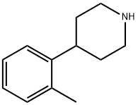 4-(2-METHYLPHENYL)PIPERIDINE Struktur