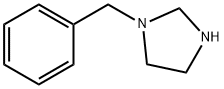 Imidazolidine, 1-(phenylmethyl)- (9CI) Struktur