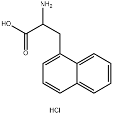 beta-naphthylalanine Struktur