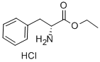 H-D-PHE-OET HCL Struktur