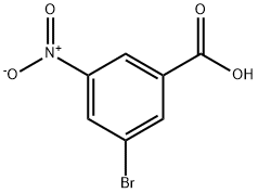 3-Bromo-5-nitrobenzoic acid