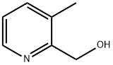 2-HYDROXYMETHYL-3-METHYLPYRIDINE Structure