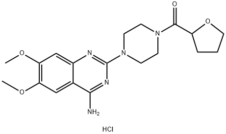 Terazosin hydrochloride price.