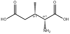 (+/-)-THREO-3-METHYLGLUTAMIC ACID