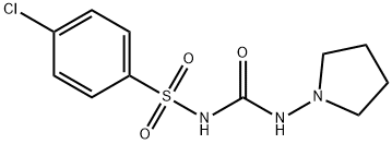 GLYCLOPYRAMIDE Struktur