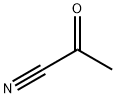 PYRUVONITRILE Structure