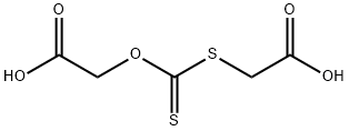 2-(carboxymethylsulfanylcarbothioyloxy)acetic acid