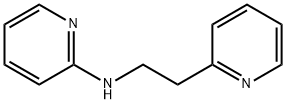 N-(2-pyridin-2-ylethyl)pyridin-2-amine Struktur