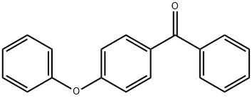 4-PHENOXYBENZOPHENONE Struktur