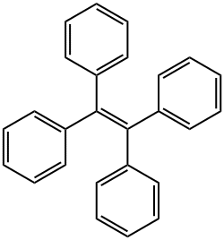 Tetraphenylethylene Struktur