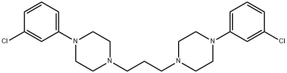 Trazodone IMpurity H Struktur