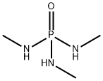 TRIMETHYLPHOSPHORAMIDE Struktur