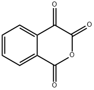 1H-2-Benzopyran-1,3,4-trione(8CI,9CI) Struktur