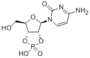 cytidine 2',3'-(hydrogen phosphate) 